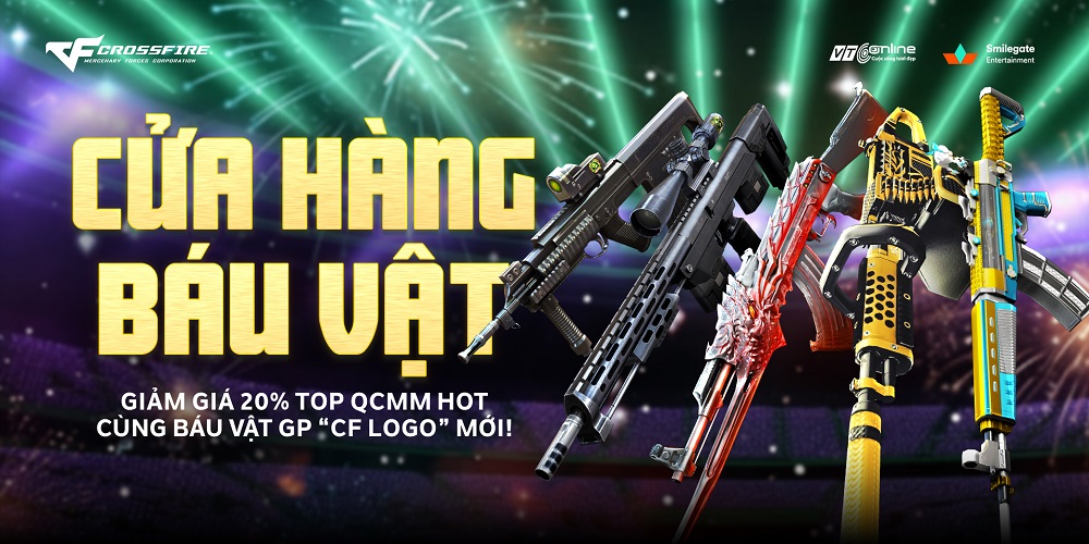 GIẢM GIÁ 20% TOP QCMM HOT