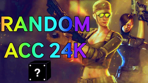 RANDOM ACC 24K