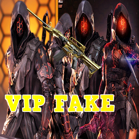 NÍCH FAKE VIP ( Tân binh - Tự Do )